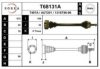 VAG 811407271N Drive Shaft
